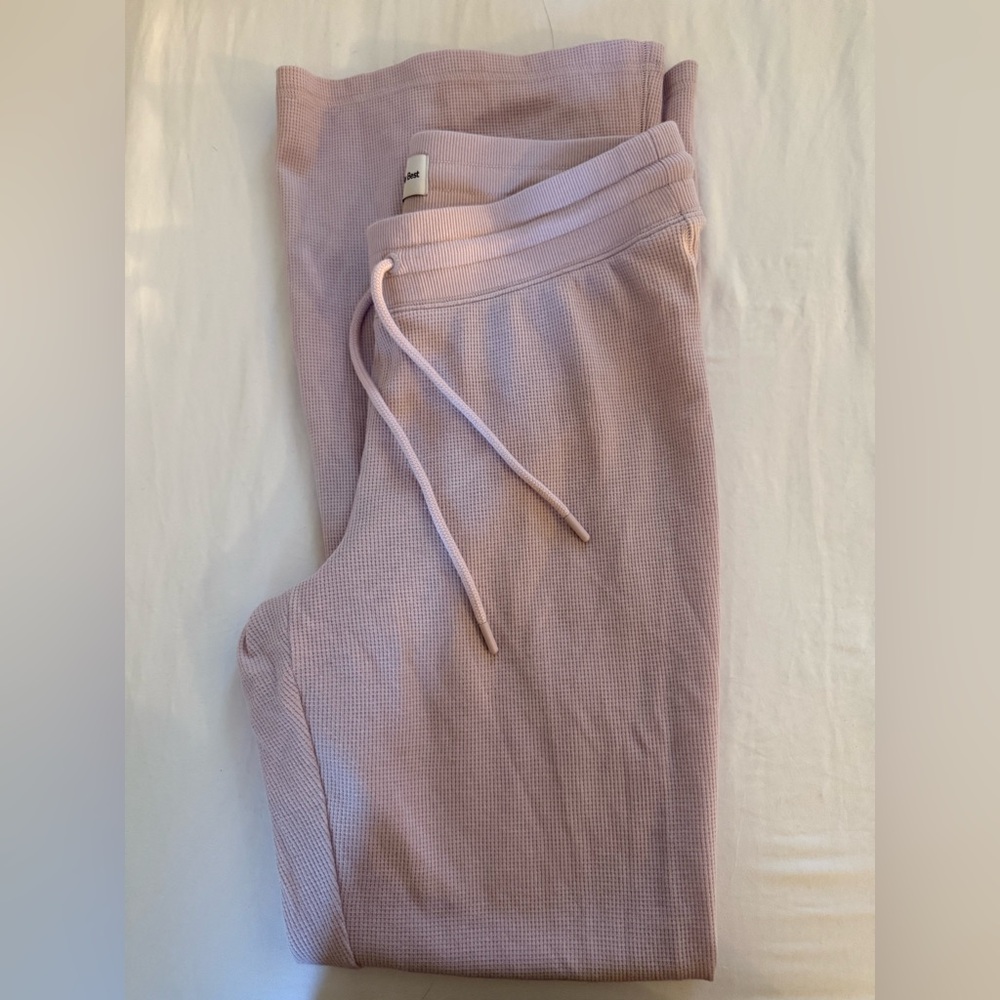 Sunday Best Light Pink Kids Joggers